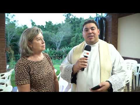 30 ANOS DO CRISTMA E INAUGURAÇÃO DA CASA DE ENCONTRO DO CRISTMA