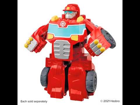 Playskool Heroes Transformers Rescue Bots Academy - Assorted*