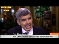 Mohamed El-Erian: U.S. Economy Weakening Yet Again