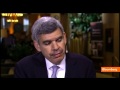 Mohamed El-Erian: U.S. Economy Weakening Yet Again