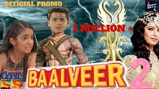 Baalveer 2 Tv Show Promo | Awesome Science Fiction On Planet Baalveer | Why It Sucks Ep 09
