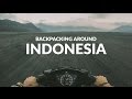 Backpacking Around Indonesia