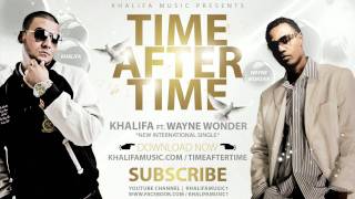 Khalifa (ft. wayne wonder) - Time after time Khalifa (ft. wayne wonder) - Time after time
