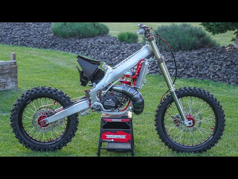 Fixing The Biggest Problem With Honda 2 Strokes!