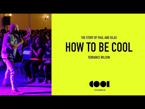 How To Be Cool  Image