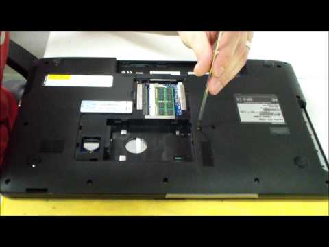 Toshiba Satellite L875D AC DC Power Jack Repair Duration: 2:24. Total Views: 8,135