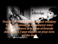 Chris Stapleton - Tennesse Whiskey lyric video