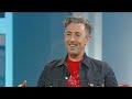 The AIDS Awareness Campaign Alan Cumming Found