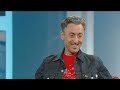 The AIDS Awareness Campaign Alan Cumming Found