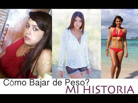 como bajar de peso rapido pero saludable Como bajar de peso rapido pero saludable ideal que