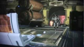 Mass Effect 3 Multiplayer Special Forces Trailer (HD 720p)