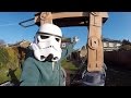 Building a HUGE Star Wars AT-AT
