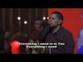 Christ Is Enough - Hillsong LyricsSubtitles 2013
