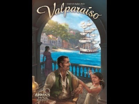 Reseña Valparaíso