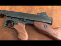Thompson M1 A1 SBR