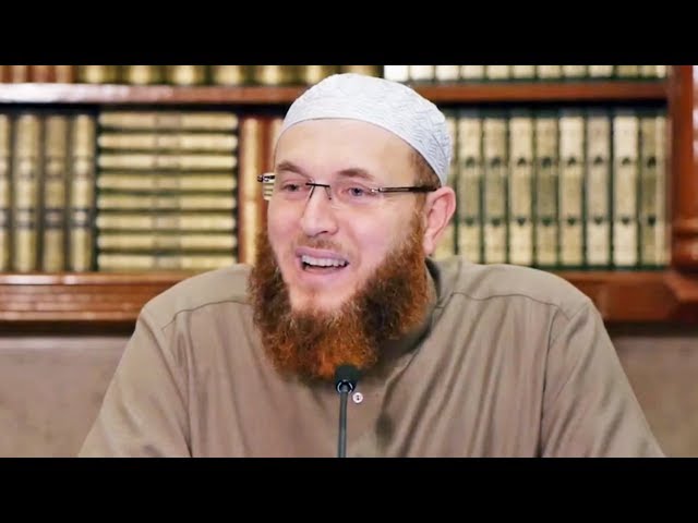 Doing Business with Allah - Dr. Muhammad Salah
