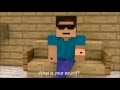 ♫ The Squid ♫ - A Minecraft Parody of What Does The Fox Say originally by Ylvis