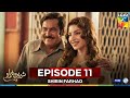 Shirin Farhad - Episode 11 - 31  May 25 [Farhan Saeed & Kinza Hashmi]  Master Paints, PEL