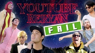 YouTube ReRyan FAIL!