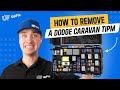 Dodge Grand Caravan (2008-2020) Totally Integrated Power Module (TIPM) Repair video