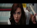 The Avengers's Black Widow Tribute