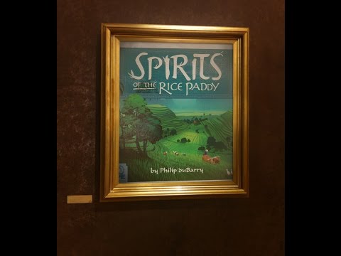 Reseña Spirits of the Rice Paddy