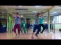 Zumba ® Tacatà -TACATABRO (PartyChoreography)