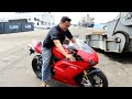 2011 Ducati 1198 SP
