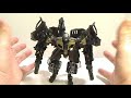 Video review of Transformers Revenge of the Fallen; Deluxe Class Brawn