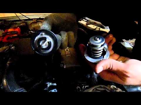 Thermostat replacement