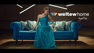 “Ustalıkla Zarafet” Özge Ulusoy Reklam Filmi/ Weltew Home 2020