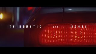 Booba - A.T.R (ft. Twinsmatic ) Booba - A.T.R (ft. Twinsmatic )