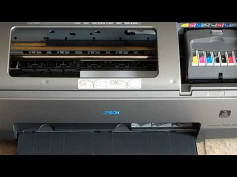 Epson R1800 - Stylus Photo Color Inkjet Printer Support and Manuals