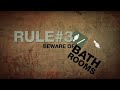 Kinetic Typography - Zombieland Rules