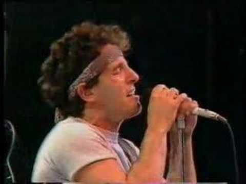 bruce springsteen born in the usa tour. Born In The USA - Bruce