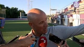 REAL VALLADOLID B, 1 - REAL MADRID CASTILLA, 2 (07-10-2018)