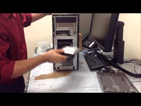 Dell Poweredge 840 Hard Drive Installation Duration: 1:18. Total Views: 2,114