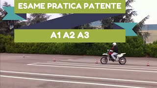 Esame Pratica Patente A1 | A2 | A3 2013