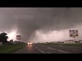 Shawnee, Oklahoma Tornado on May 19, 2013