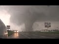 Shawnee, Oklahoma Tornado on May 19, 2013