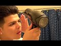 How to do a Blowout !?!? (HD) (Straight Hair) (DJ Pauly D)