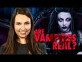 Top 10 Vampires In Real Life