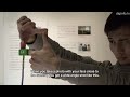 Take photos with your hands with the Ubi-Camera #DigInfo