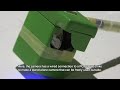 Take photos with your hands with the Ubi-Camera #DigInfo