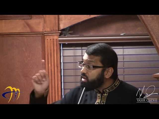  The Taboo of Divorce - Shariah Rules & Guidelines - Dr. Yasir Qadhi