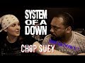 System Of A Down Chop Suey Reaction!! Obrázok autora