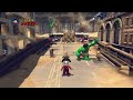 How to Unlock Ant-Man - Lego Marvel Super Heroes 1080P HD