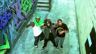 Jarren Benton - Go Off feat. SwizZz & Hopsin (Official Video)