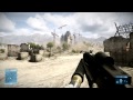 Battlefield 3 AUG Smoke Glitch