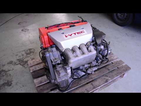 Двигатель Honda K20 - Типичные Проблемы и ...